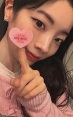 星河上海签售1.0中签卡豆 手心告白ver.