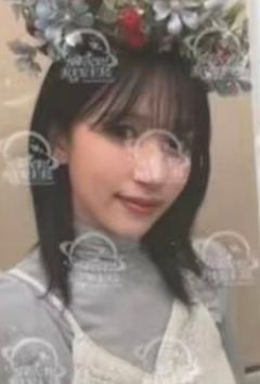 星河上海签售2.0中签卡南 花神ver.