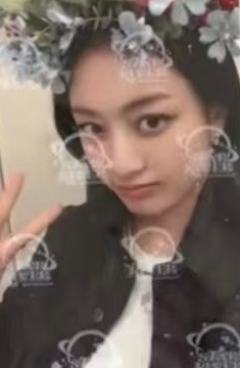 星河上海签售2.0中签卡效 花神ver.