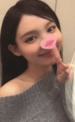 星河上海签售1.0中签卡脸 手心告白ver.