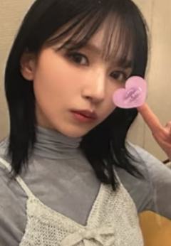 星河上海签售1.0中签卡南 手心告白ver.