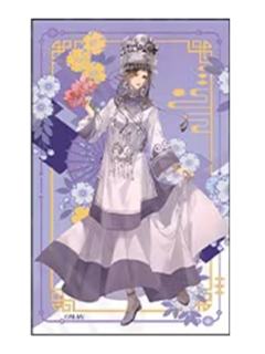 江厌离-风月同天ver.A烫金插画卡