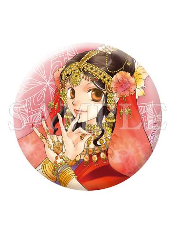 藤冈春绯B-D赏徽章
