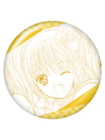 日奈森亚梦2-COCOLLABO原画单色吧唧