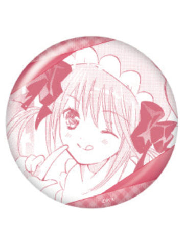 结木弥耶-COCOLLABO原画单色吧唧