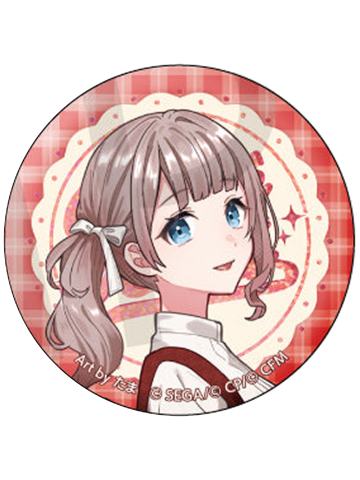 望月穗波-超会议2025圆形徽章