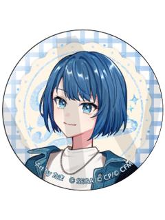 桐谷遥-超会议2025圆形徽章