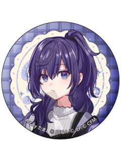 朝比奈真冬-超会议2025圆形徽章