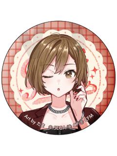 MEIKO-超会议2025圆形徽章
