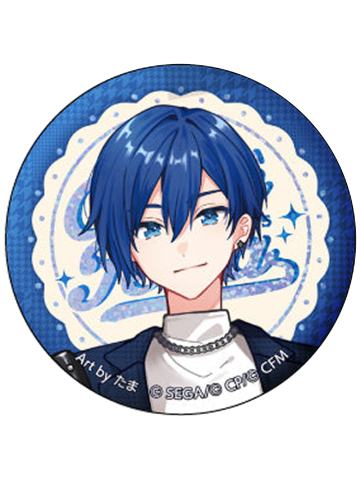 KAITO-超会议2025圆形徽章