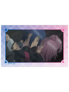 日奈森亚梦&月咏几斗2-TV场面写相卡