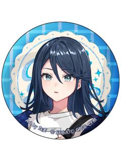 星乃一歌-超会议2025圆形徽章
