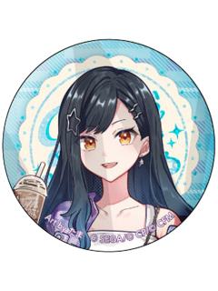 白石杏-超会议2025圆形徽章