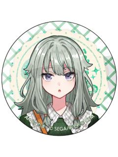 草薙宁宁-超会议2025圆形徽章