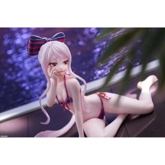 Desktop Cute 夏提雅 泳装造型-资料图