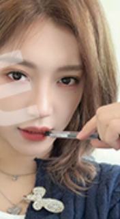 洪静雯 mvp巡演主题小卡