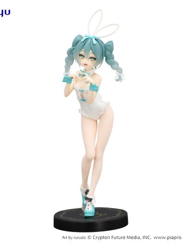 BiCute Bunnies 初音未来 原画白色版