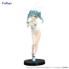 BiCute Bunnies 初音未来 原画白色版
