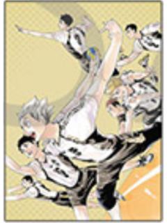 多人5-Fanpark原画明信片