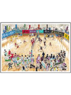多人10-Fanpark原画明信片