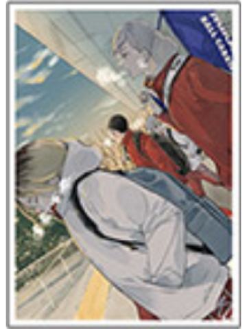 多人11-Fanpark原画明信片