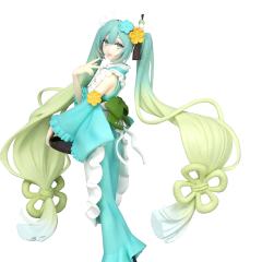 魅力无限 甜品系列 初音未来 -抹茶雪糕- 薄荷味-资料图