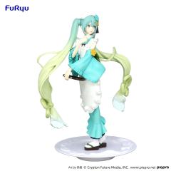 魅力无限 甜品系列 初音未来 -抹茶雪糕- 薄荷味-资料图