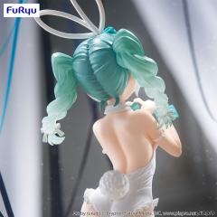 BiCute Bunnies 初音未来 原画白色版-资料图