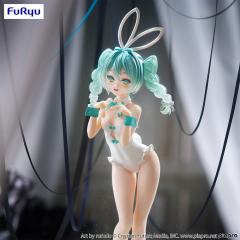 BiCute Bunnies 初音未来 原画白色版-资料图