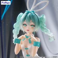 BiCute Bunnies 初音未来 原画白色版-资料图
