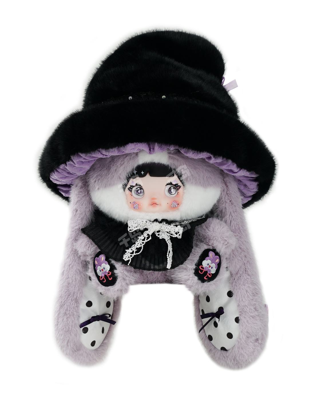 蘑菇帽系列400% | Nommi糯米儿- Hi TOY｜千岛