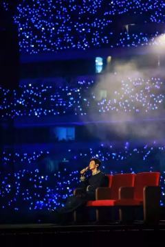 李荣浩「黑马」世界巡回演唱会-资料图
