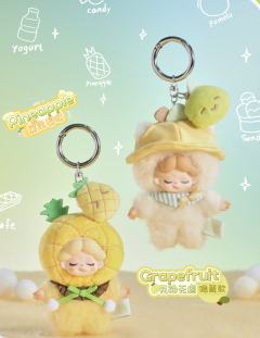 果味派对Mini毛绒系列-资料图