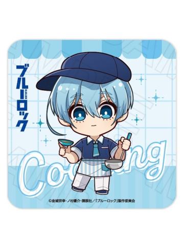 冰织羊-烹饪系列杯垫