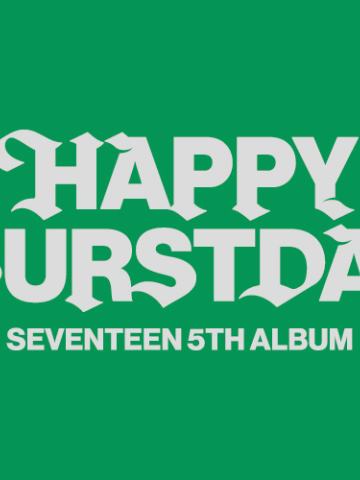 HAPPY BURSTDAY