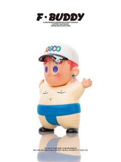 100%相扑力士BOSCO-资料图