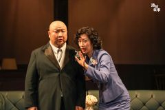 北京人民艺术剧院演出《酒店轶事》-资料图
