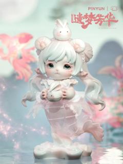遗梦芳华系列-资料图