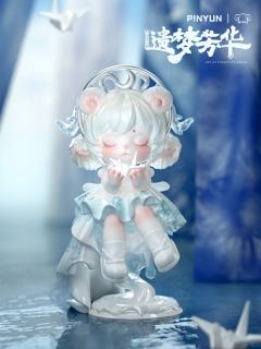 遗梦芳华系列-资料图