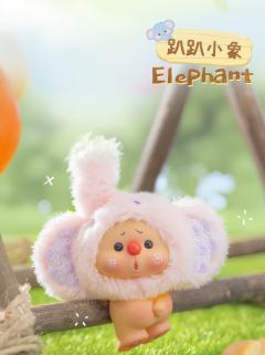 趴趴小象