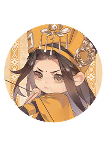 金子轩-风月同天ver.AQ版吧唧