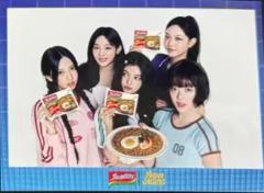 indomie泡面明信片 团 ver.B