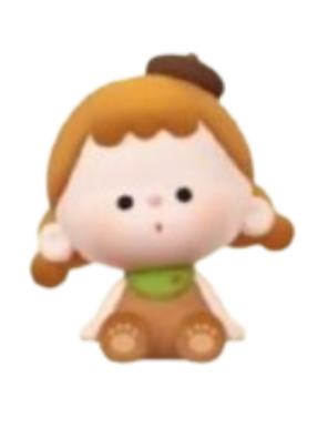 棕色小熊