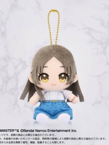 仓本千奈-chibi毛绒玩偶偶娃娃公仔