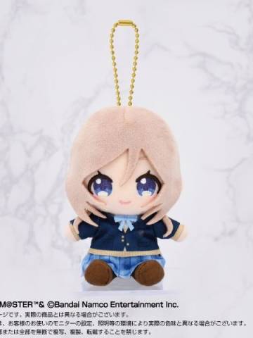 姬崎莉波-chibi毛绒玩偶偶娃娃公仔