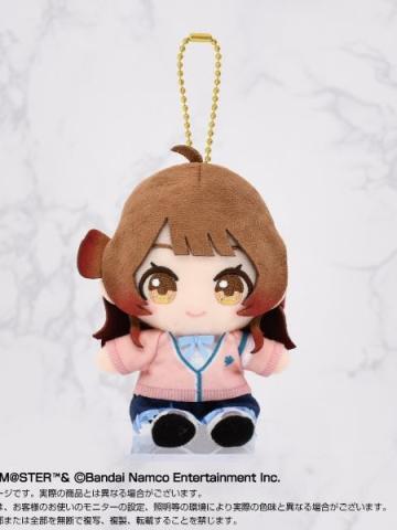 花海佑芽-chibi毛绒玩偶偶娃娃公仔