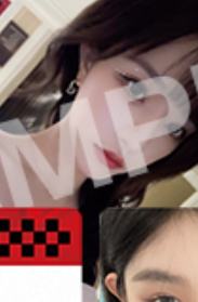 柏欣妤 Bye Bad Bye主题小卡ver.C