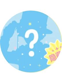隐藏款-彩色回忆录系列58mm徽章