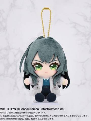 月村手毬-chibi毛绒玩偶偶娃娃公仔