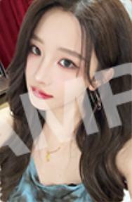 周诗雨 Bye Bad Bye主题小卡